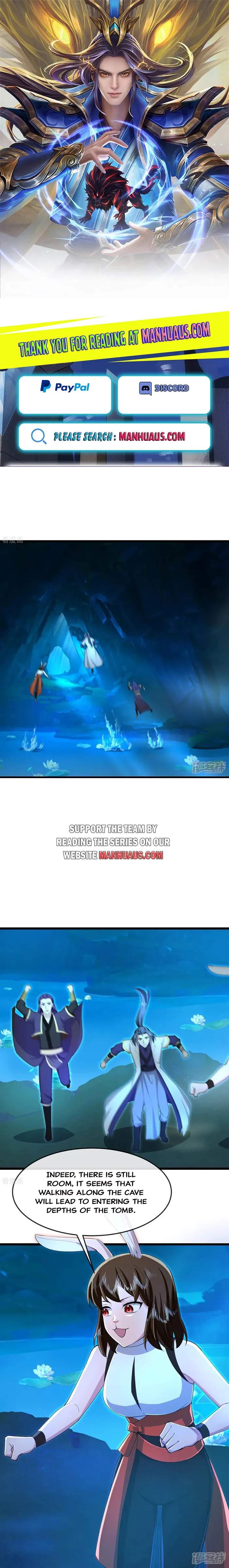 Shenwu Tianzun Chapter 823 1